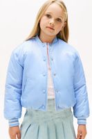 Detská obojstranná bomber bunda Tommy Hilfiger