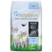 Krmivo Applaws Cat Kitten 7,5kg