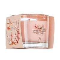Yankee Candle Pink Sands świeca wotywna 37 g