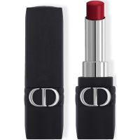 DIOR Rouge Dior Forever matirajoča šminka odtenek 879 Forever Passionate 3,2 g