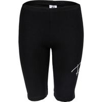 Russell Athletic BIKER PANT Дамски клин, черно, размер