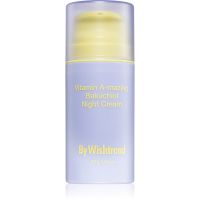 By Wishtrend Vitamin A-Mazing Bakuchiol Night Cream нічний крем для шкіри обличчя з бакучіолом 30 гр