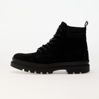 Sneakers Filling Pieces Josh Suede Black EUR 45