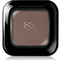 KIKO Milano High Pigment cienie do powiek odcień 36 Matte Dark Brown 1.5 ml