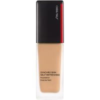 Shiseido Synchro Skin Self-Refreshing Foundation Advanced machiaj persistent SPF 30 culoare 330 Bamboo 30 ml