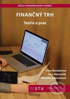 Finančný trh (Teória a prax) - Irina Bondareva, Ivan Katrenčík - kniha z kategorie Finance