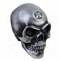 Dekoration Skull ALCHEMY GOTHIC - Metalised Alchemist Skull