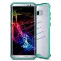 SHOCK Zaščitna torbica Samsung Galaxy S8 Plus zelena