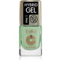 Delia Cosmetics Coral Nail Enamel Hybrid Gel gel lak za nohte odtenek 138 11 ml