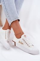 Női Vászon Sneakers Lee Cooper