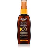 Astrid Sun olejek do opalania SPF 30 70 ml