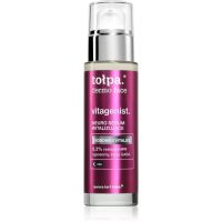Tołpa Dermo Face Vitagenist revitalisierendes Serum für die Nacht 30 ml