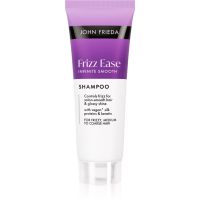 John Frieda Frizz Ease Infitine Smooth Shampoo nežni čistilni šampon za glajenje las 75 ml