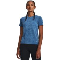 T-shirt Under Armour Seamless Stride Ss Varsity Blue M