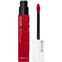 Maybelline New York Superstay Matte Ink Folyékony Rúzs - 20 Pioneer