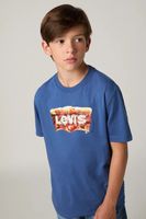 Levi's Detské tričko Levi's BATWING SLICE TEE