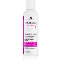 Seboradin Oily Hair šampon proti prhljaju in izpadanju las 200 ml