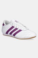 adidas Originals sneakers adidas TAEKWONDO LACE culoarea alb, JR9393