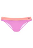 VENICE BEACH Bikini donji dio  orhideja bijela / losos