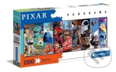 Disney/Pixar - puzzle z kategorie 300 a víc dílků