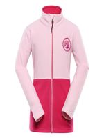 ALPINE PRO Stuso Sweatshirt Kinder Rosa