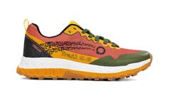 atom sport Terra 2.0 AT158 Orange Muškarci - Tenisice ATOM Sport - Narančasta - AT158-503811-6 - Size: 6