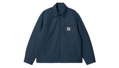 Carhartt WIP Madera Jacket Squid White Muži - Bundy Carhartt WIP - Modrá - I030829_1Q6_XX-XL - Size: XL
