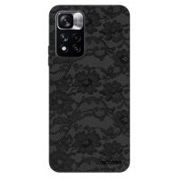 Fashion Case pre Xiaomi Redmi Note 11 Pro - Black Elegance