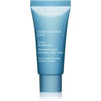 Clarins Hydra-Essentiel [HA²] Silky Cream зволожуючий та зміцнюючий денний крем з гіалуроновою кислотою 30 мл