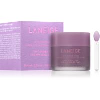 LANEIGE Lip Sleeping Mask αναγεννητική μάσκα νύχτας για τα χείλη απόχρωση Taro Bubble Tea 20 γρ
