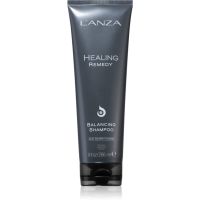 L'anza Healing Remedy Scalp Balancing mélyen tisztító sampon a zsíros fejbőrre 266 ml