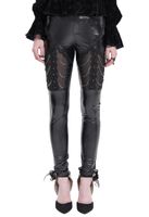 Damenhose DEVIL FASHION - Embossed M