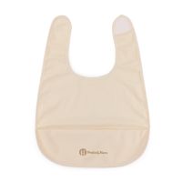 Petite&Mars PU Nate 6m+ нагрудник Desert Sand 1 кс