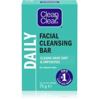 Clean & Clear Daily čistiace tuhé mydlo na tvár 75 g