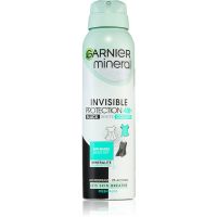 Garnier Mineral Invisible антиперспирант-спрей 150 мл.