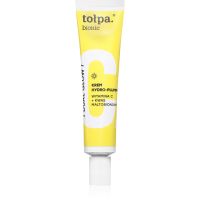 Tołpa Bionic Dual Glow hydratisierende Tagescreme mit Vitamin C 40 ml