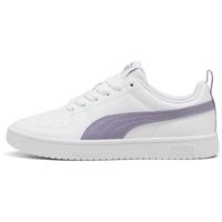 Puma RICKIE JR Детски обувки за свободното време, бяло, размер 38
