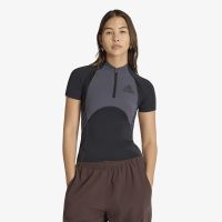 T-shirt adidas Equipment Tight Short-Sleeve T-Shirt Black/ Utility Black S
