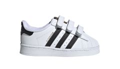 adidas Superstar CF I Kids Děti - Tenisky adidas Originals - Bílá - EF4842-19 - Size: 19