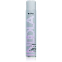 Indola Flexible Hair Spray лак для волосся для природньої фіксації 500 мл