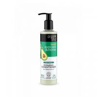 Organic Shop Obnovující kondicionér Avokádo a med (Repairing Conditioner) 280 ml