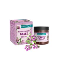 BIOVITALIS® Koncentrovaný kostihojový balzam