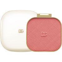 Dolce&Gabbana Classic Cheeks&Eyes Match rdečilo nadomestno polnilo odtenek 03 Hopeful Rose - Light Toned Pink 8 g