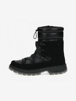 Caprice Schneestiefel Schwarz