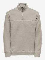 ONLY & SONS Remy Sweatshirt Grau