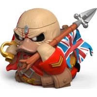 Tubbz kachnička Iron Maiden