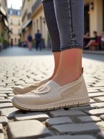 Resti Sportowe mokasyny damskie Pertepses