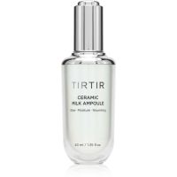 TIRTIR Ceramic Milk Ampoule зволожуюча сироватка для обличчя для сяючої шкіри 40 мл