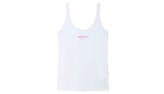 Vans Wm Turvy White Dámske - Tričká Vans - Biela - VN0A4DNDWHT-L - Size: L