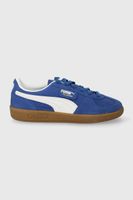 Puma sneakers din piele intoarsă Palermo Cobalt Glaze
